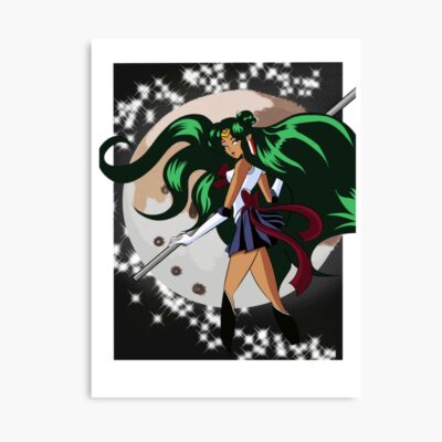 Pluto Fanart Poster
