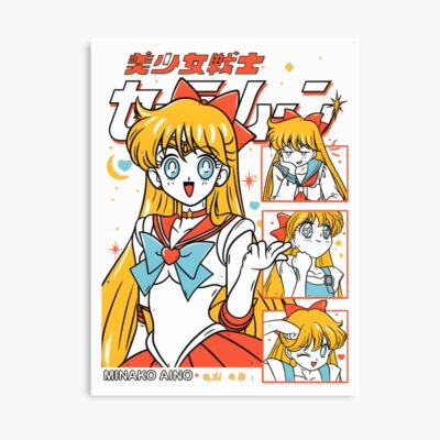 Sailor Venus Poster