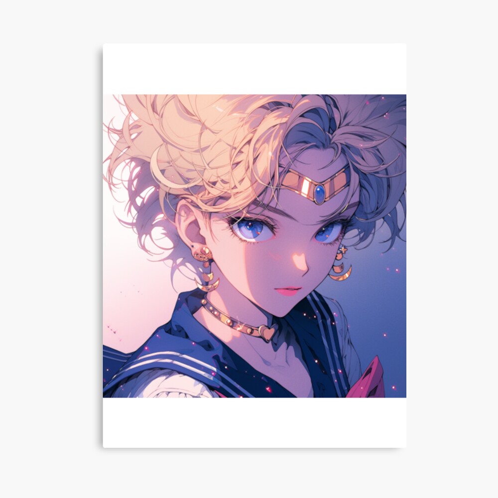 Sailor Uranus Poster