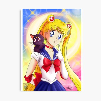 Sailor Serena Poster