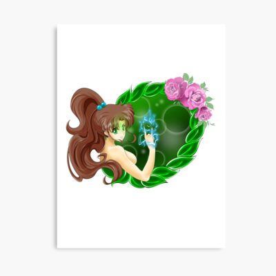 Jupiter Cute Anime Poster