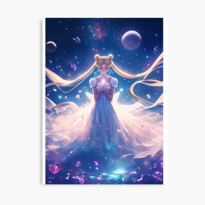 Usagi Anime Character Poster