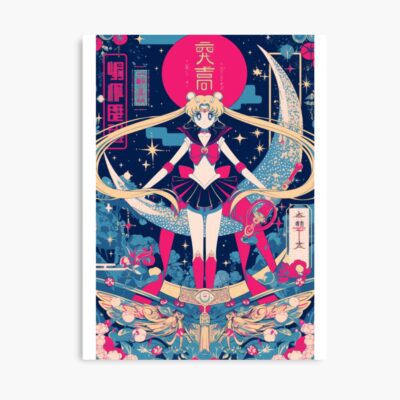 Sailor Moon Galaxy Poster