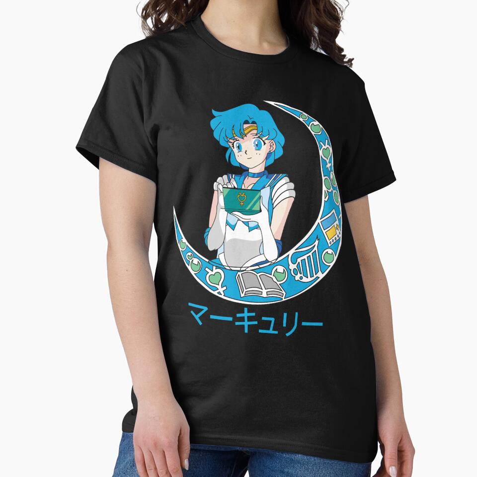 Mercury Gardian T-shirt