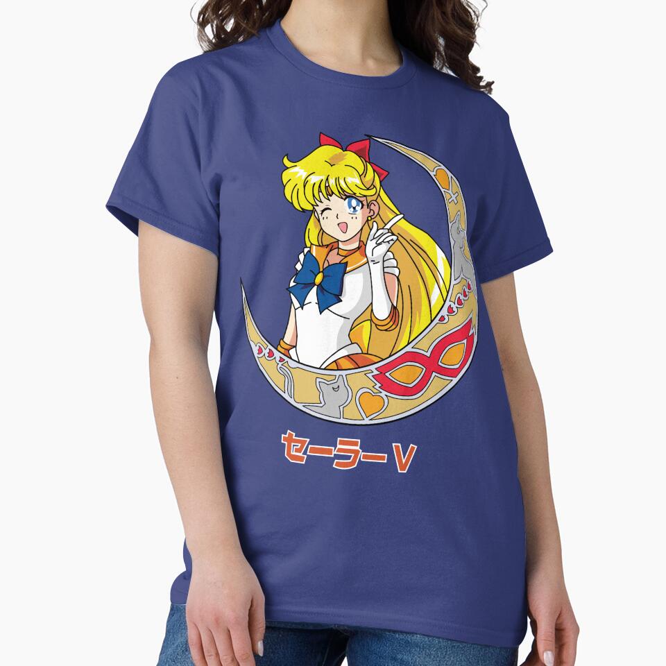 Venus Gardian T-shirt - Image 4