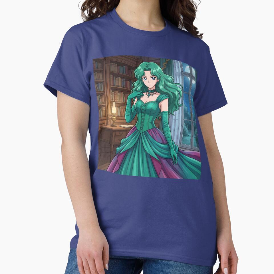 Michiru Ballgown T-shirt - Image 4