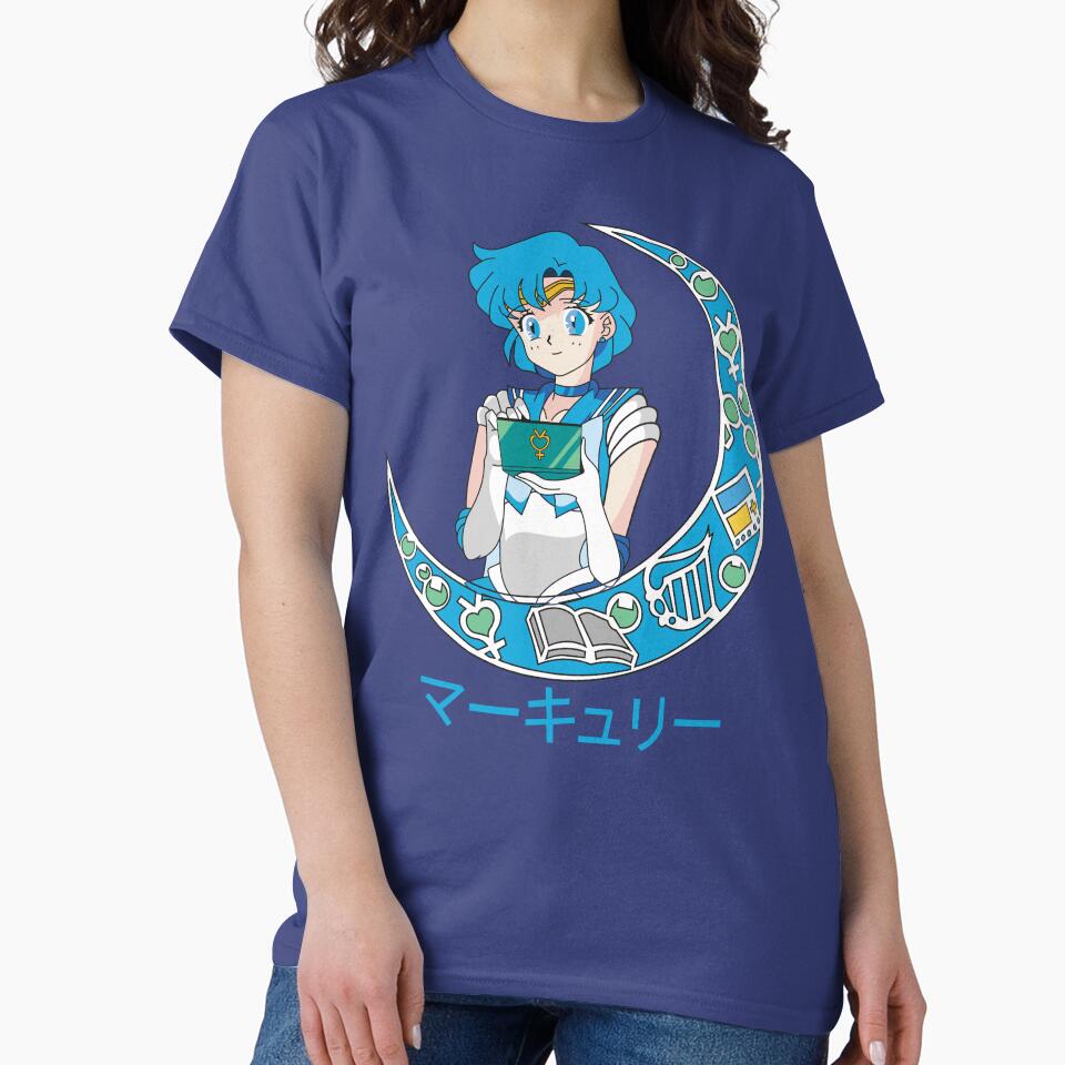 Mercury Gardian T-shirt - Image 4