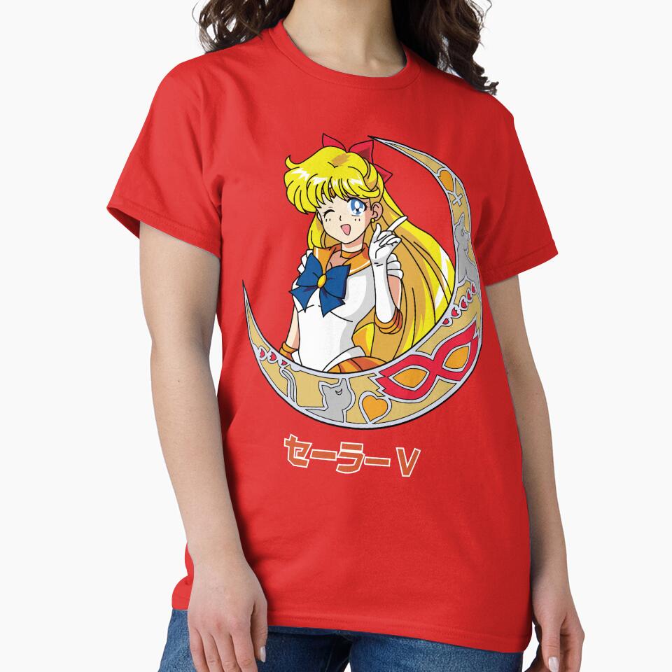 Venus Gardian T-shirt - Image 5