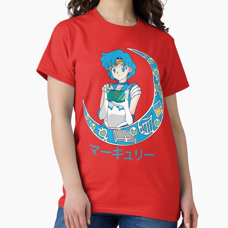 Mercury Gardian T-shirt - Image 5