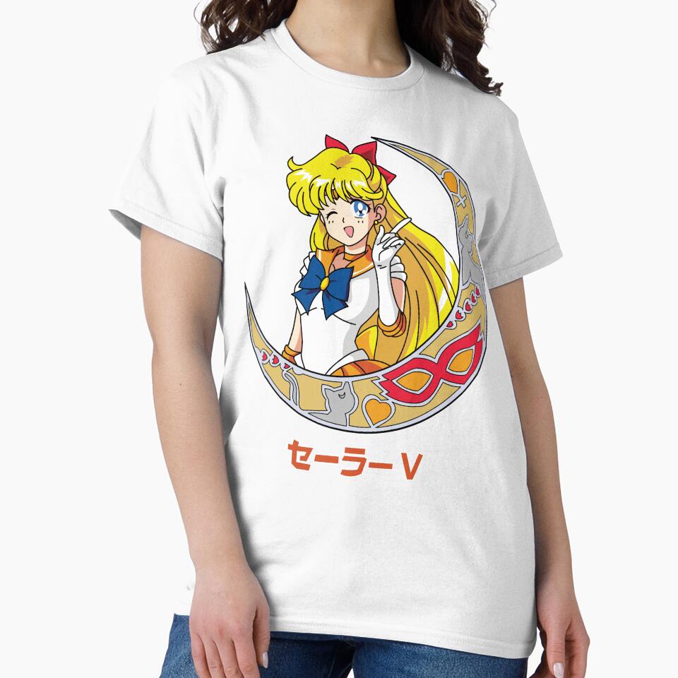 Venus Gardian T-shirt - Image 2