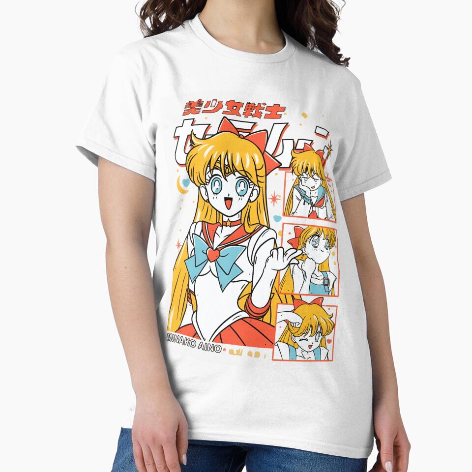 Sailor Venus So Cute T-shirt - Image 2