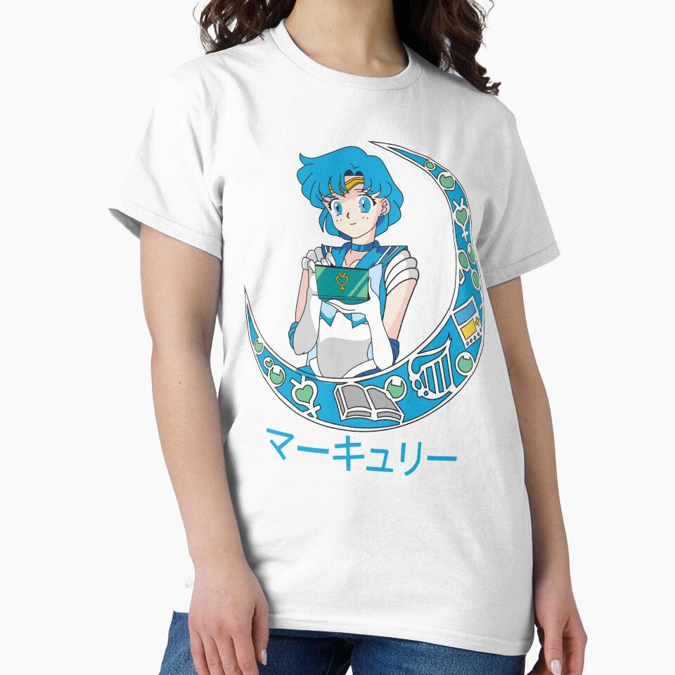 Mercury Gardian T-shirt - Image 2