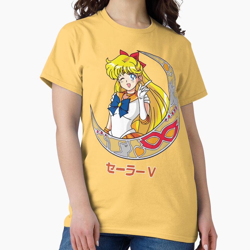 Venus Gardian T-shirt - Image 6