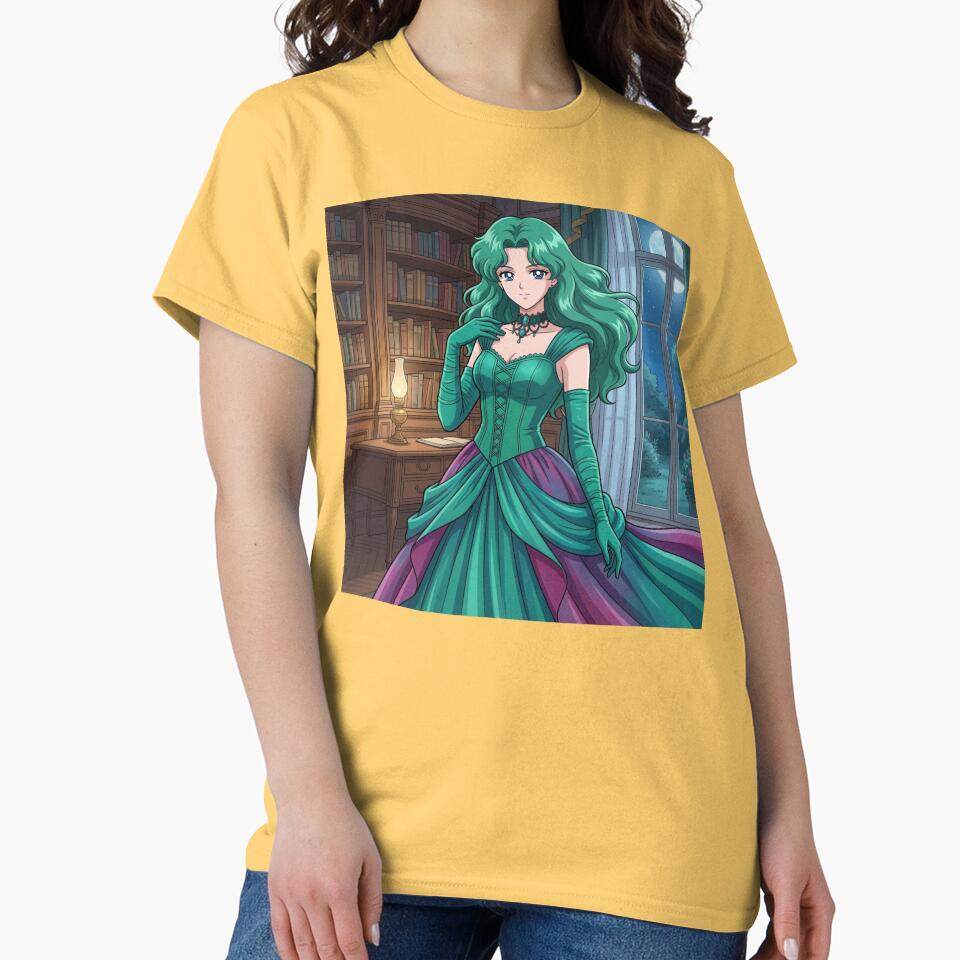 Michiru Ballgown T-shirt - Image 6