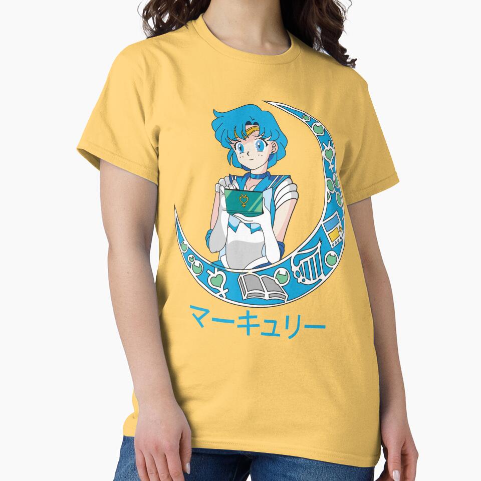 Mercury Gardian T-shirt - Image 6