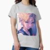 ssrcoclassic teewomens 02heather greyfrontproduct squarex1000 16 - Sailor Moon Shop
