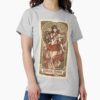 ssrcoclassic teewomens 02heather greyfrontproduct squarex1000 22 - Sailor Moon Shop