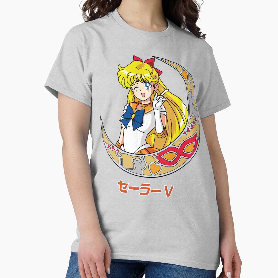 Venus Gardian T-shirt - Image 3