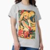ssrcoclassic teewomens 02heather greyfrontproduct squarex1000 4 - Sailor Moon Shop