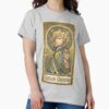 ssrcoclassic teewomens 02heather greyfrontproduct squarex1000 41 - Sailor Moon Shop