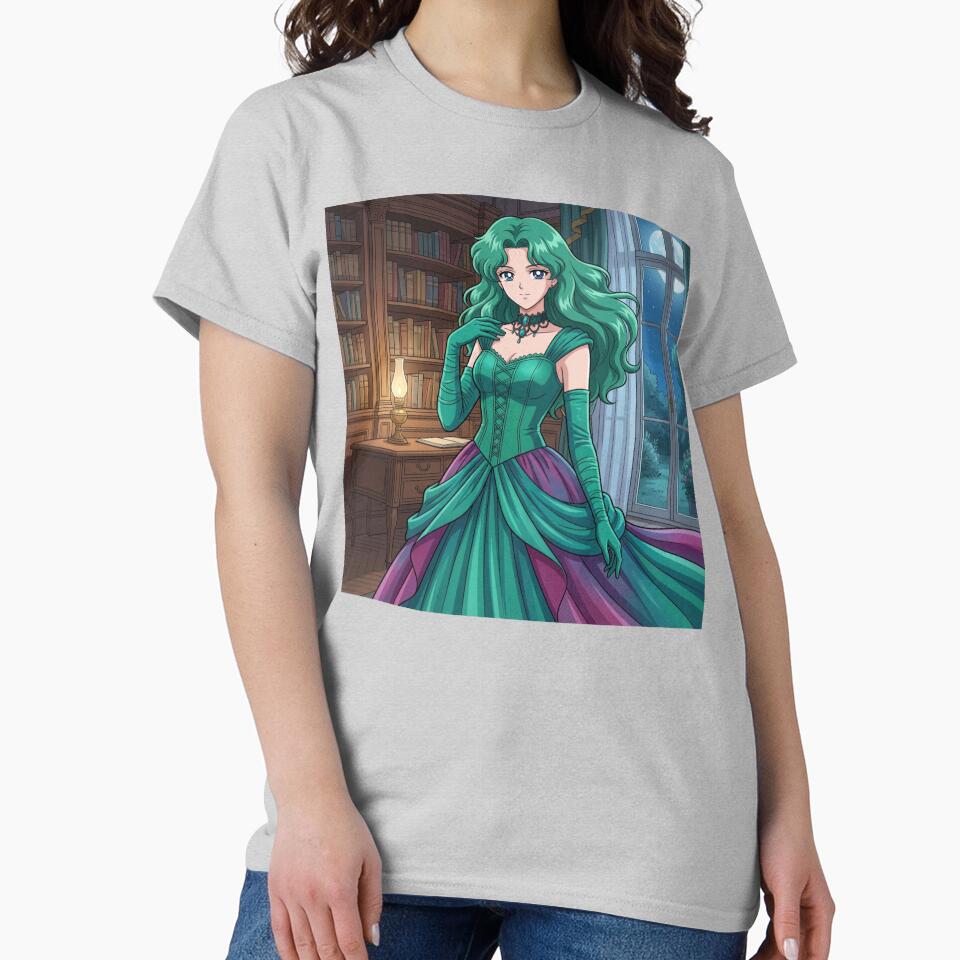 Michiru Ballgown T-shirt - Image 3