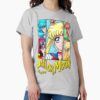ssrcoclassic teewomens 02heather greyfrontproduct squarex1000 64 - Sailor Moon Shop