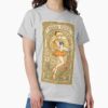 ssrcoclassic teewomens 02heather greyfrontproduct squarex1000 71 - Sailor Moon Shop