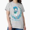 ssrcoclassic teewomens 02heather greyfrontproduct squarex1000 9 - Sailor Moon Shop