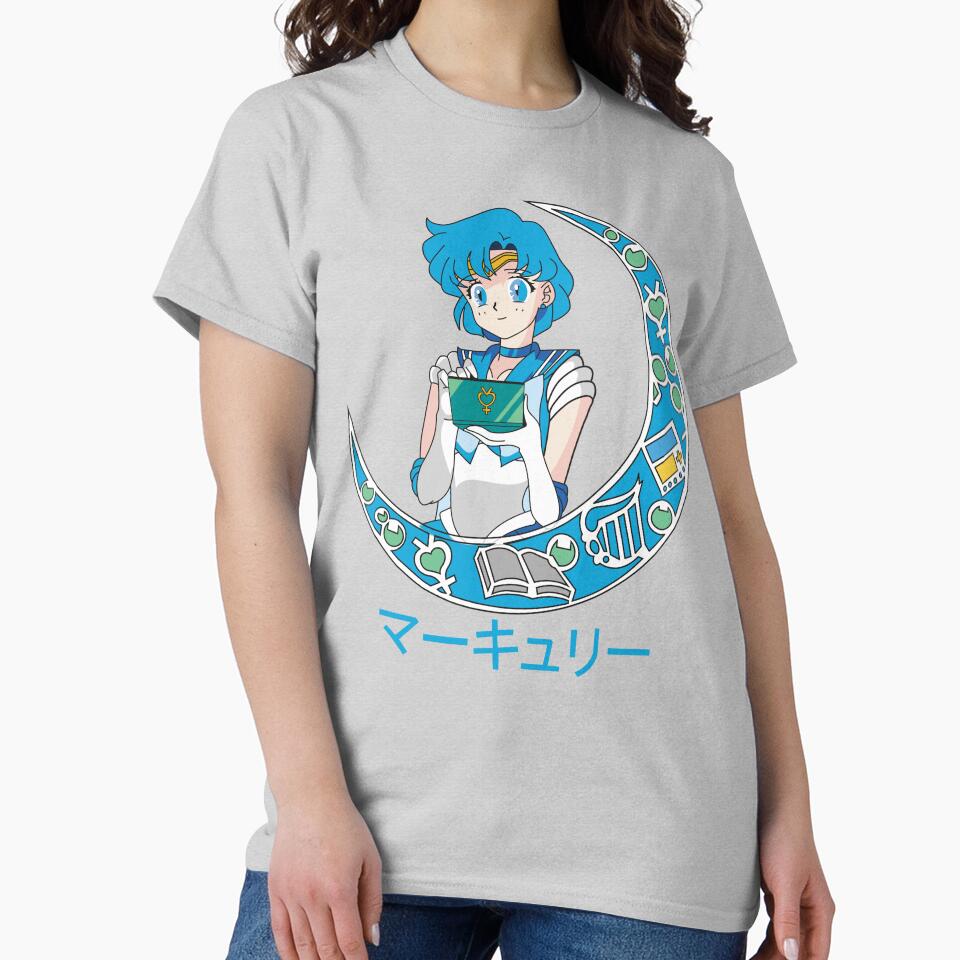 Mercury Gardian T-shirt - Image 3