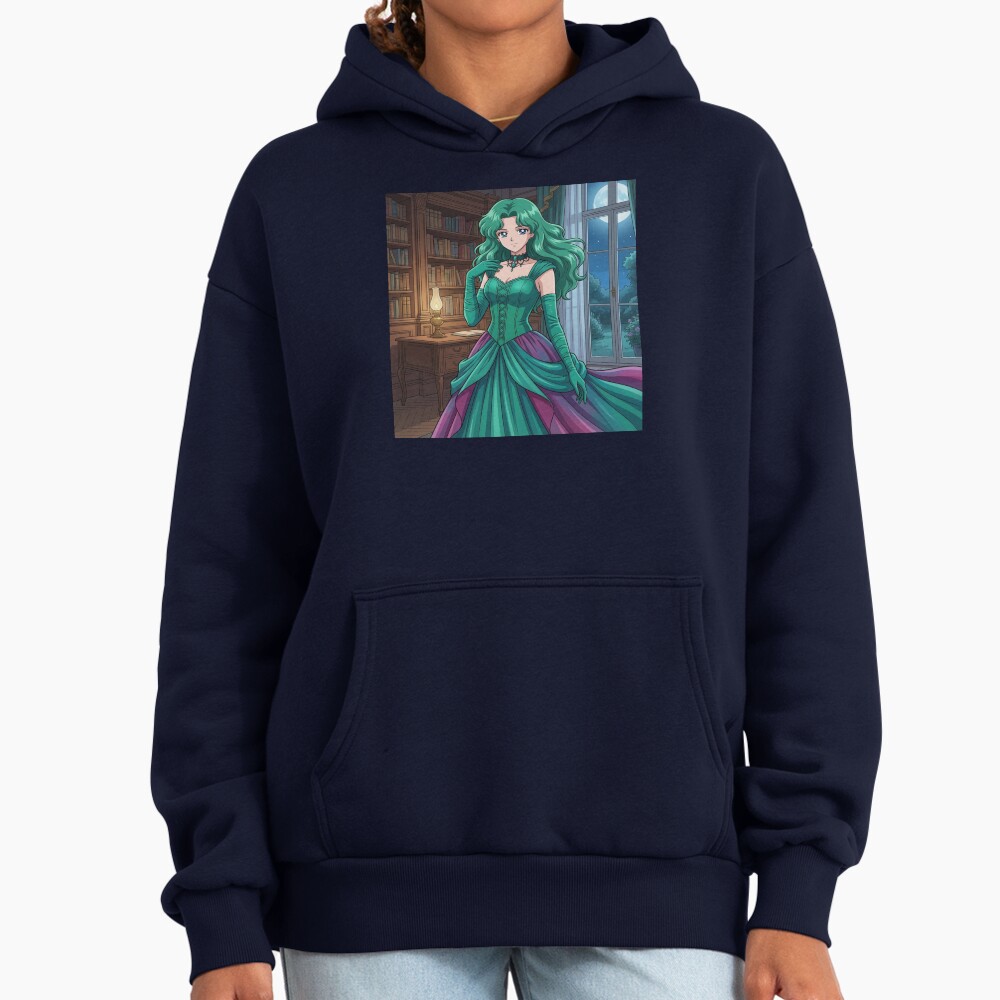 Michiru Ballgown Hoodie - Image 5