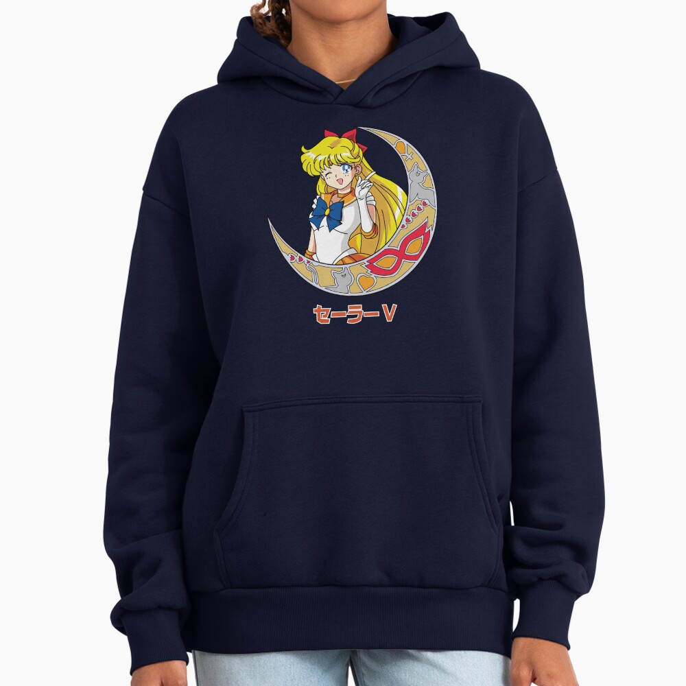 Venus Gardian Pullover Hoodie - Image 5