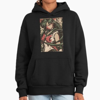 Sailor Pluto Vintage Pullover Hoodie