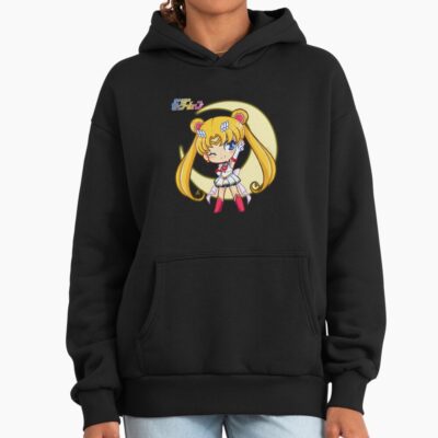 41 Super Sailor Moon Chibi Hoodie
