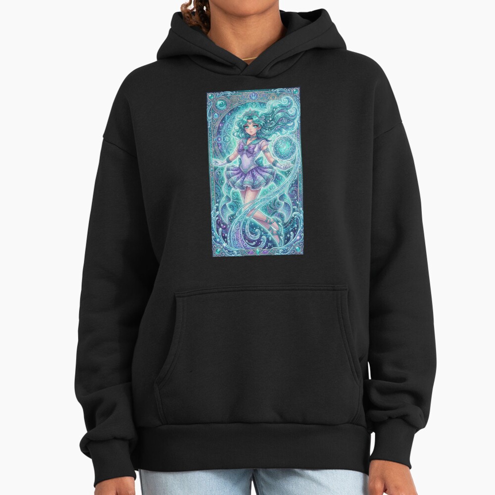 Sailor Neptune Transformation Hoodie - Image 2