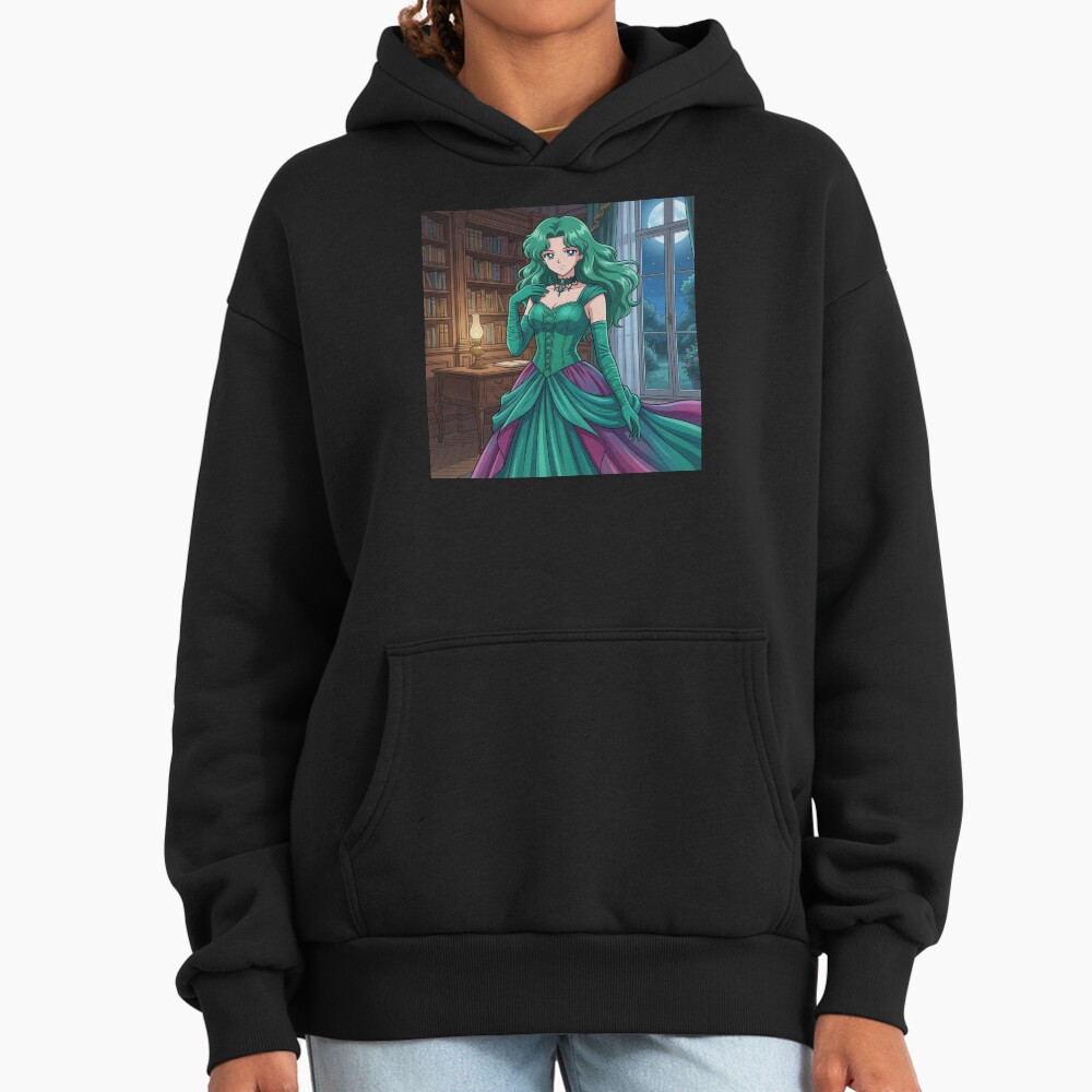 Michiru Ballgown Hoodie - Image 2
