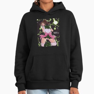 Sailor Jupiter Funny Hoodie