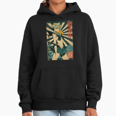 Sailor Uranus Vintage Poster Hoodie