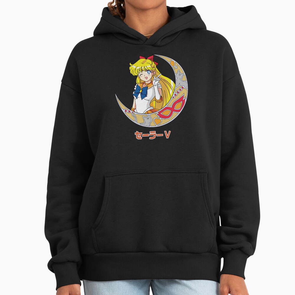 Venus Gardian Pullover Hoodie