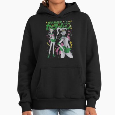 Sailor Jupiter Anime Character Hoodie