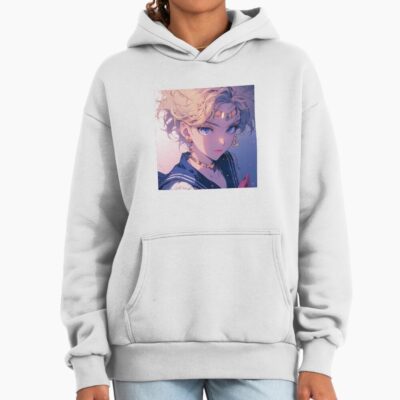 Sailor Uranus Pullover Hoodie