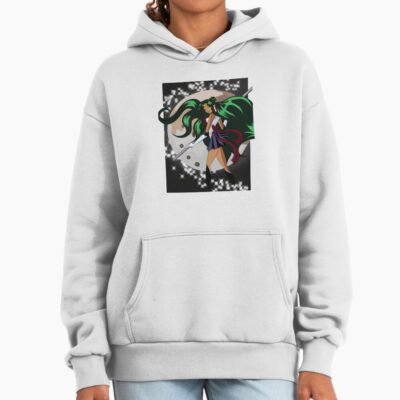 Pluto Fanart Pullover Hoodie
