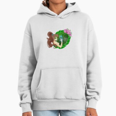 Jupiter Fan Art Pullover Hoodie