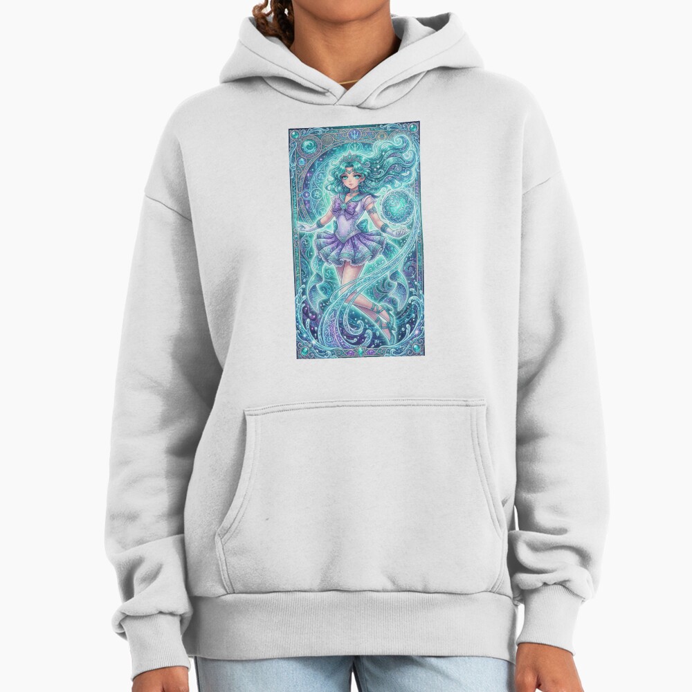 Sailor Neptune Transformation Hoodie