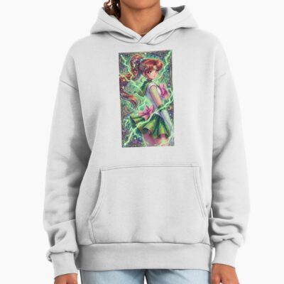 Sailor Jupiter Transformation Hoodie