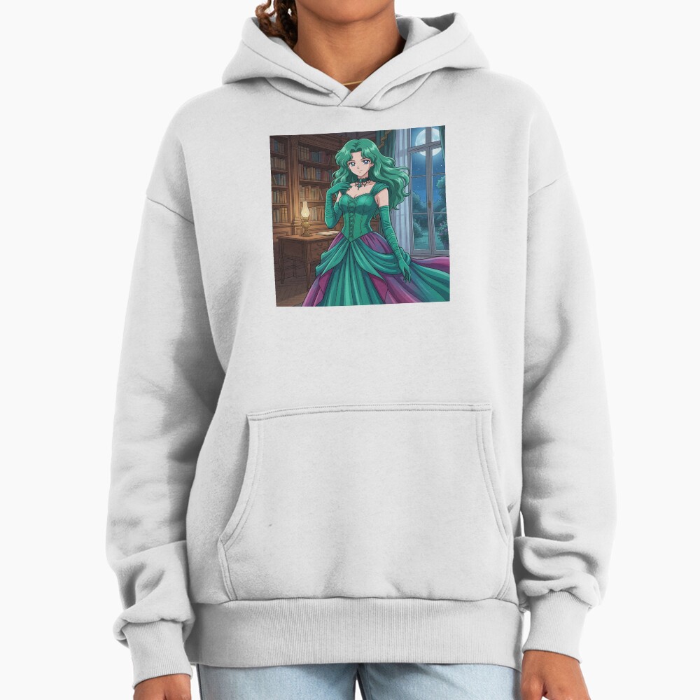 Michiru Ballgown Hoodie