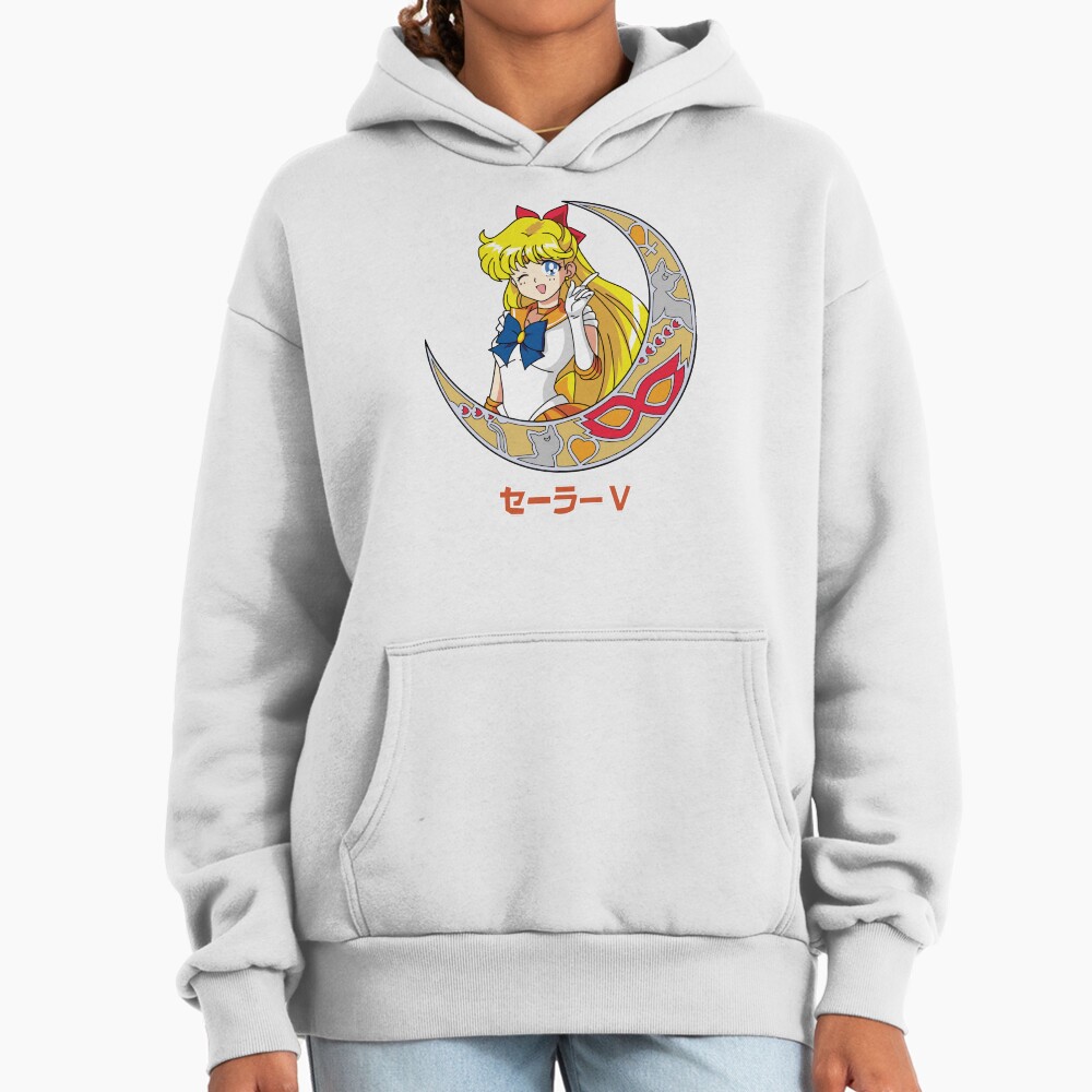 Venus Gardian Pullover Hoodie - Image 2