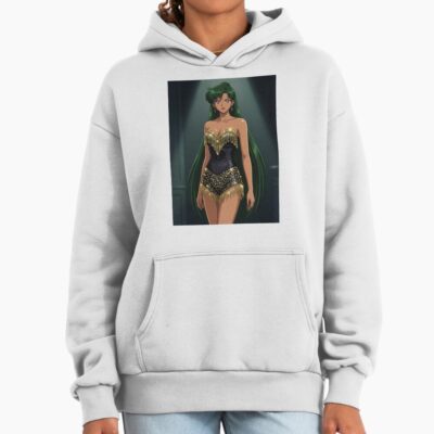 Sailor Pluto Showgirl Hoodie