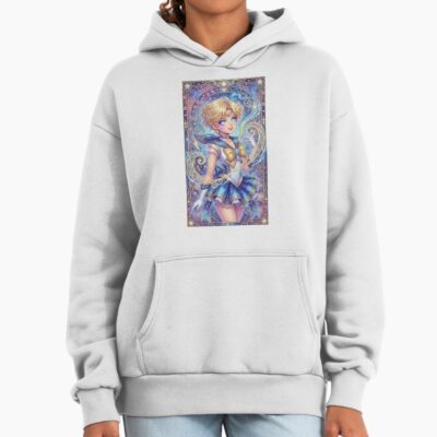 Sailor Uranus Transformation Hoodie