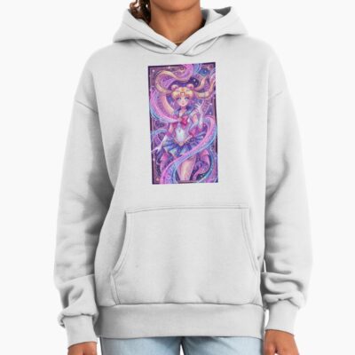Sailor Moon Transformation Hoodie