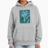 ssrcooversized hoodiewomens 01heather greyfrontsquare productx1000 15 - Sailor Moon Shop